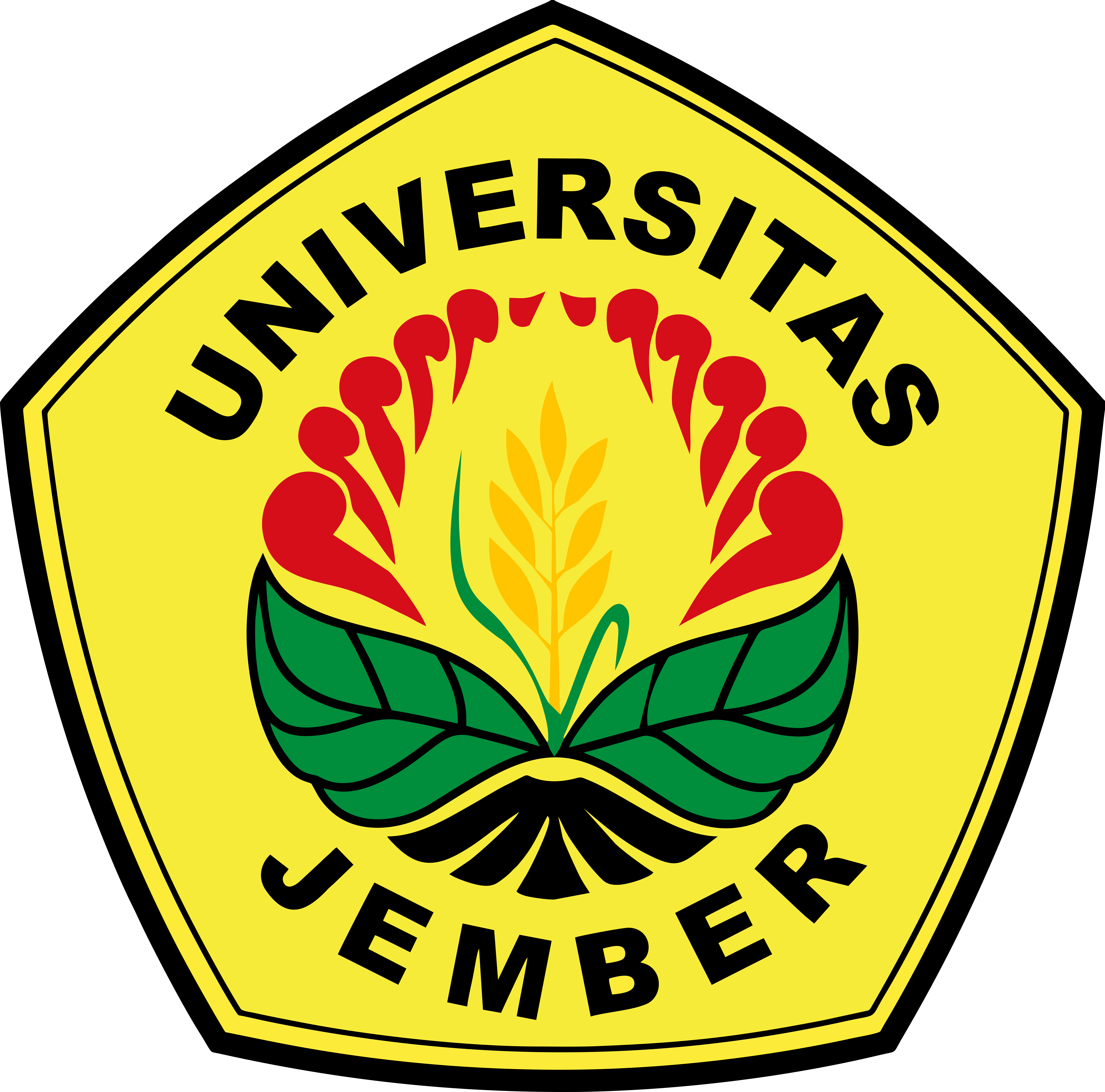 Logo Universitas Jember